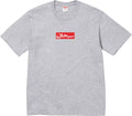 SUPREME Arabic Logo T-Shirt -GREY