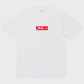 SUPREME Arabic Logo T-Shirt -White