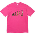 Supreme Evolution T-Shirt Pink