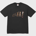 Supreme Evolution T-Shirt - Black
