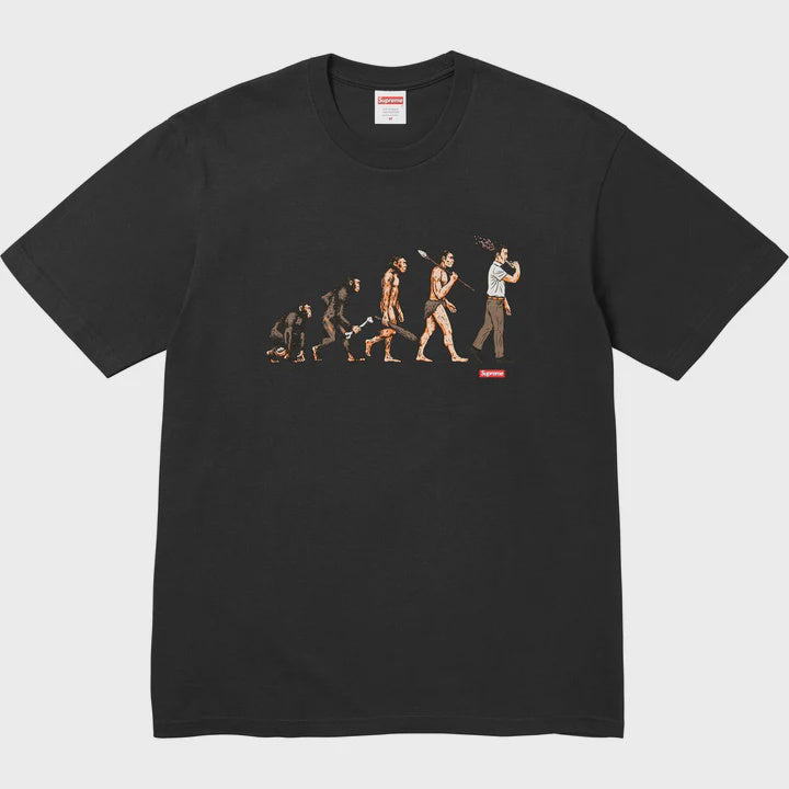 Supreme Evolution T-Shirt - Black