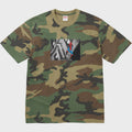 Supreme Spiderman T-Shirt Camo