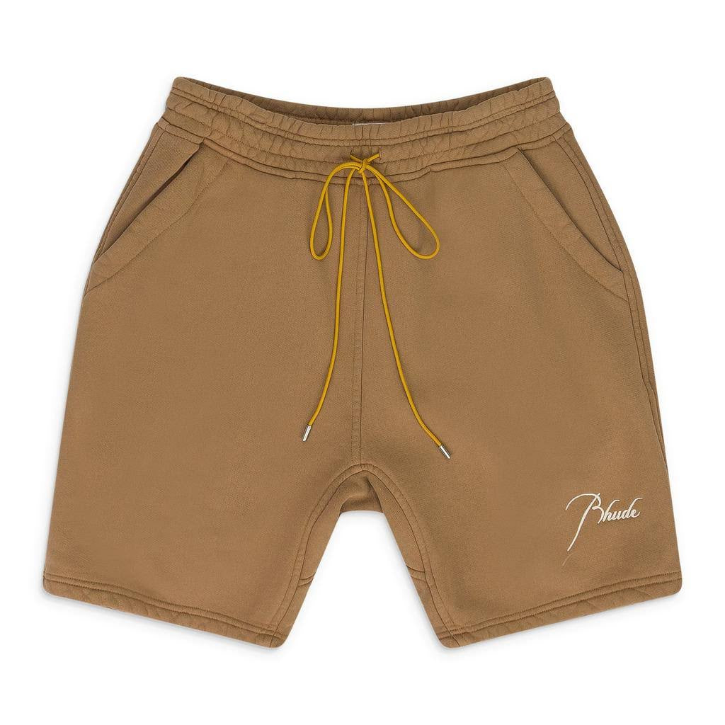 Rhude - Sweatshort Beige