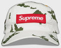 Supreme Military Camp Cap 'White Russian Camo