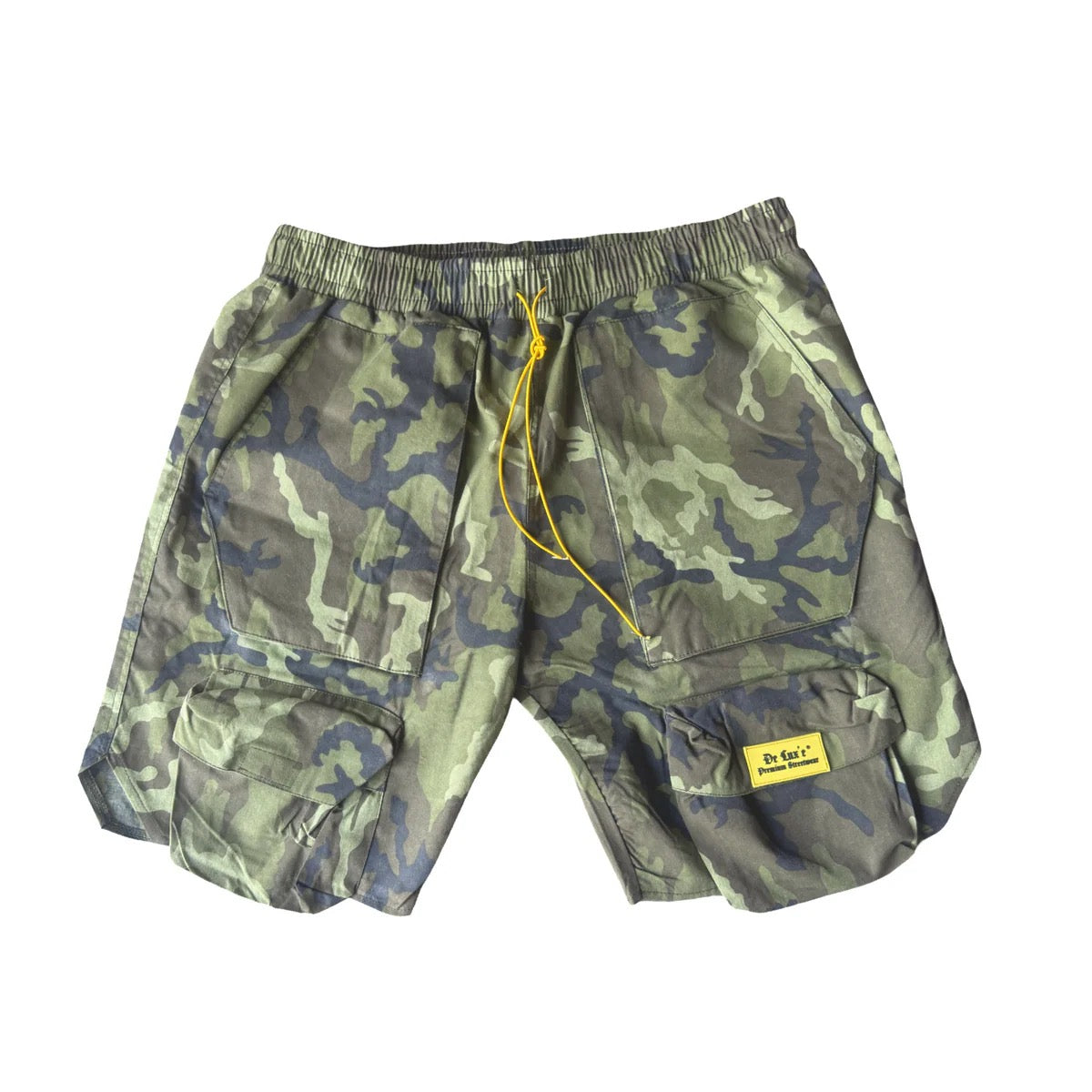 De Lux’e - Premium Camo Special Ops Cargo Pants