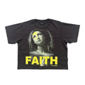 Faith & Figures - Pray For Me Shirt // Brown