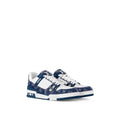 LV TRAINER SNEAKER 065 SIZE 9  MENS