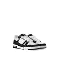 LV TRAINER SNEAKER NOIR SIZE 9.5 MENS