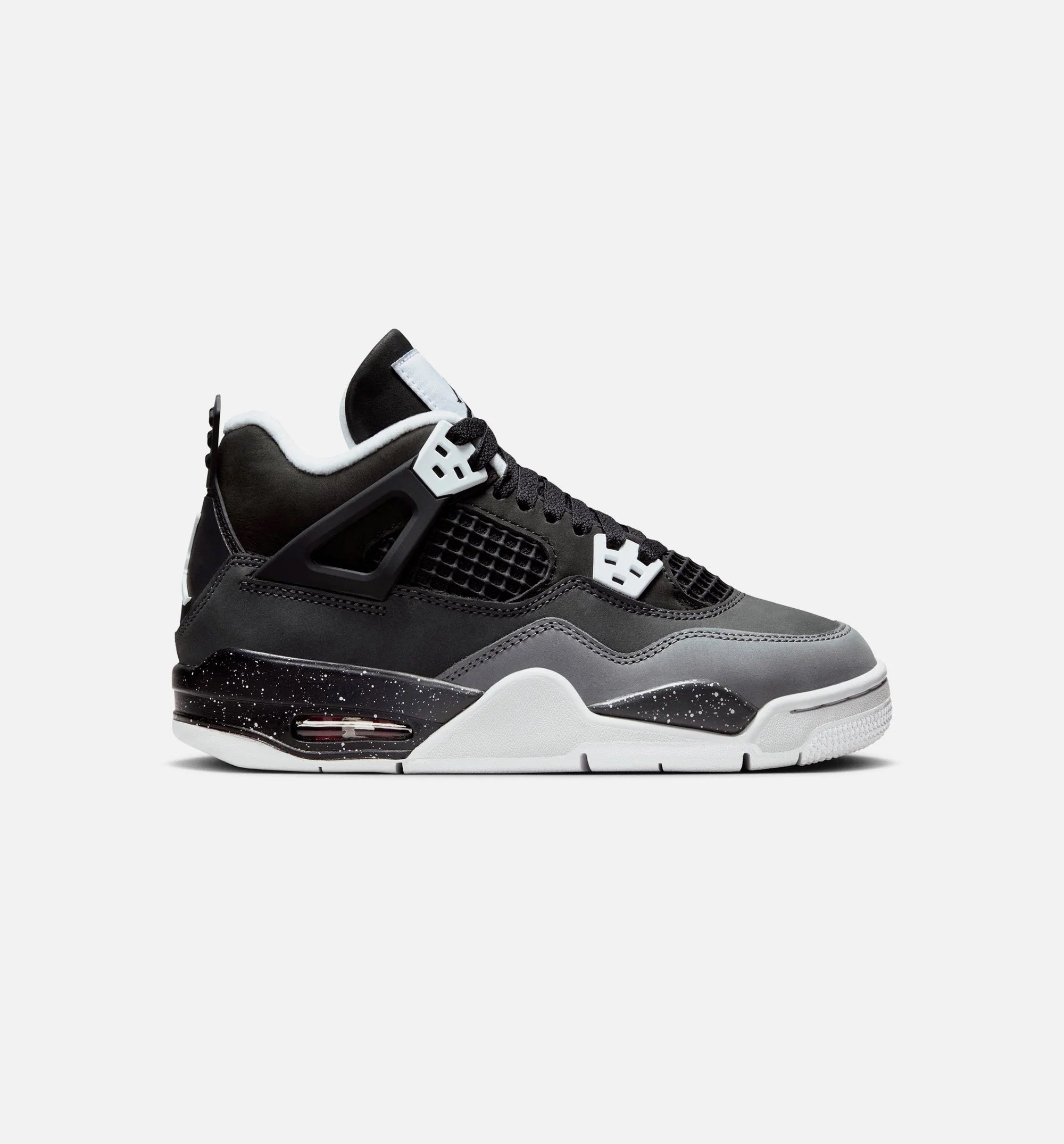JORDAN 4 RETRO FEAR SIZE 2 GS