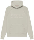 Fear of God Essentials Hoodie 'Smoke'