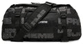 Supreme Duffle Bag 'Black' 2021