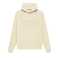 Fear of God Essentials Hoodie 'Eggshell'