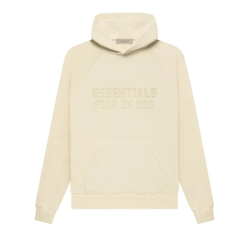 Fear of God Essentials Hoodie 'Eggshell'