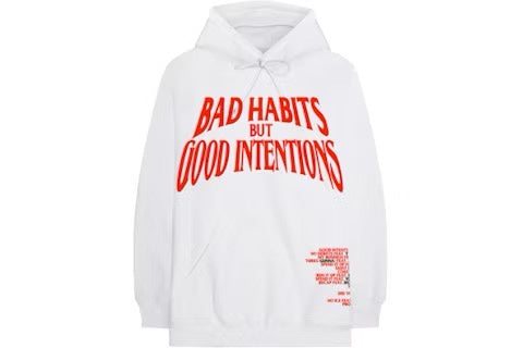 Nav x Vlone Bad Habits Hoodie