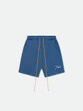 RHUDE SWEAT SHORTS