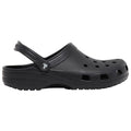 CROCS BLACK SIZE 13 US MEN