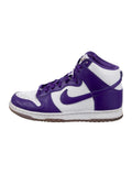 NIKE DUNK HI SP VARSITY PURPLE SIZE 7 WOMENS
