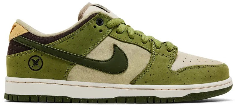 Nike SB Dunk Low Yuto Horigome Matcha