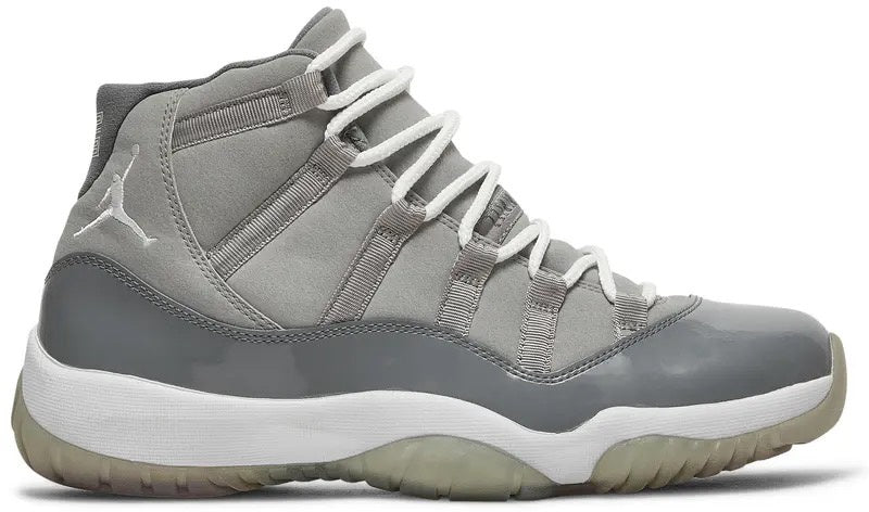JORDAN 11 COOL GREY 2010 SZ 3