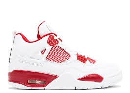 AIR JORDAN RETRO 4 ALTERNATE 89