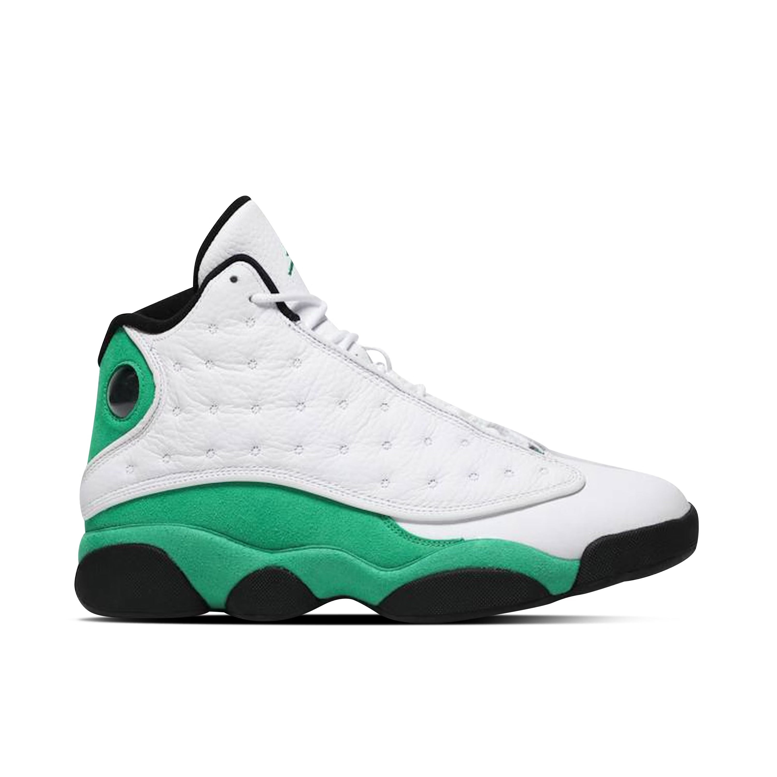 AIR JORDAN RETRO 13 LUCKY GREEN SIZE 13 MENS