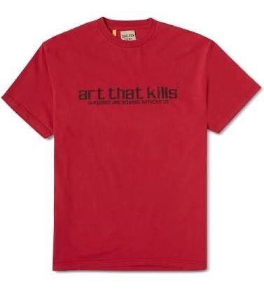 Gallery Dept. Art That Kills Logo T-shirt