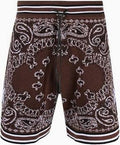 AMIRI BANDANA SHORT
