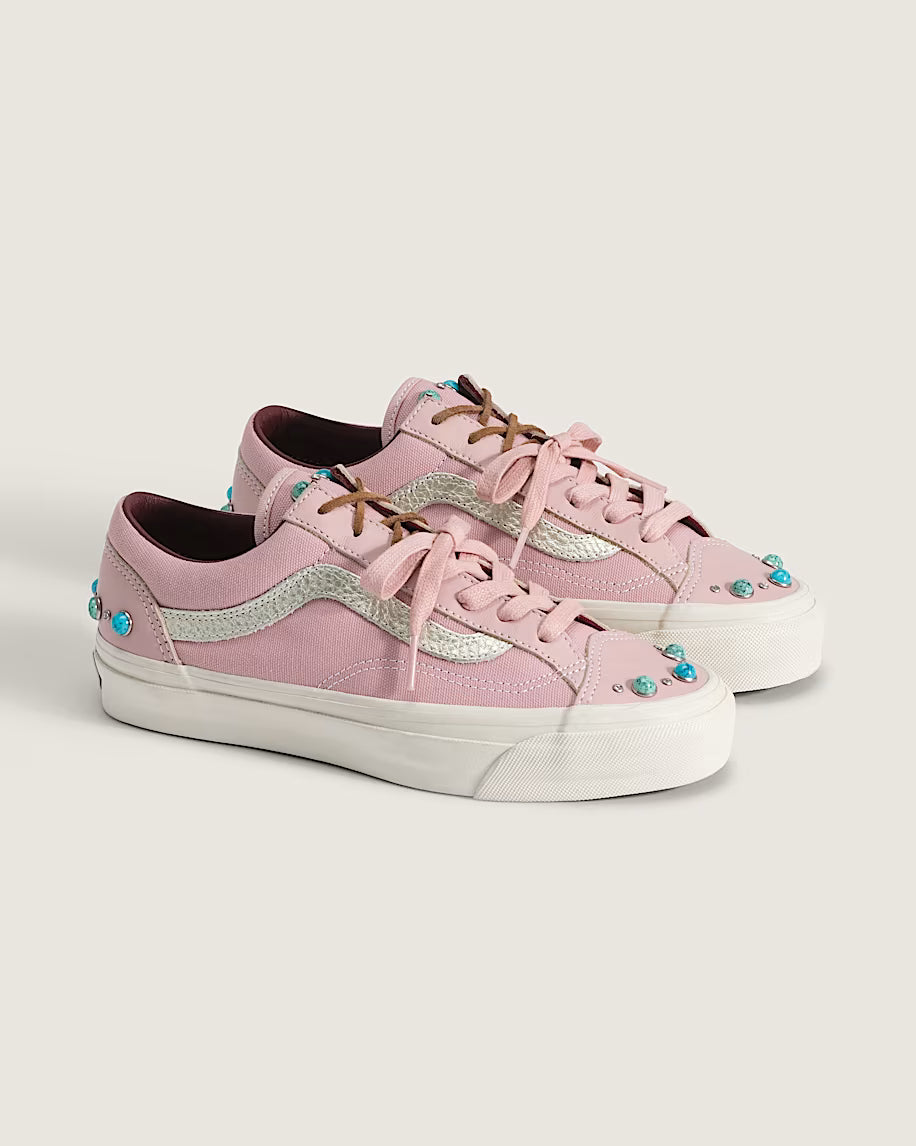 Vans Premium Old Skool Gemstone Mushroom - Pink