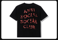 Anti Social Social Club Wild Life T-shirt