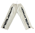 Faith & Figures - Four Links Zipper Pants // KHAKI