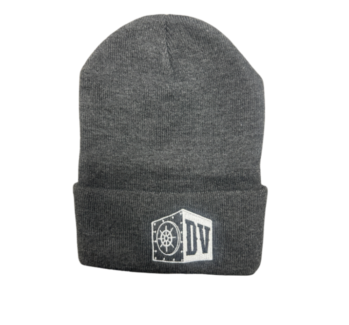 District Vault Beanie -  Grey
