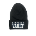 District Vault Beanie -  Black