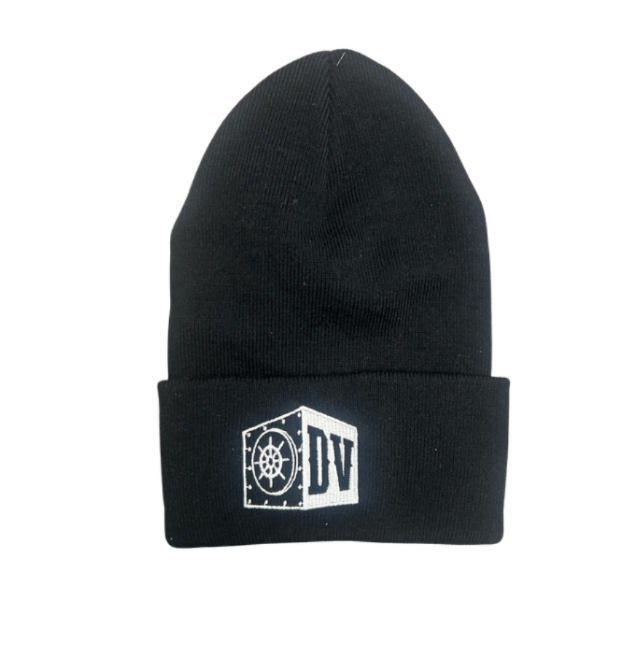 District Vault Beanie -  Black