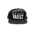 District Vault "Signature Logo" Corduroy  Hat "Black"