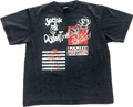 Giant Vintage Social Destruction Tour Shirt