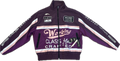 CRFTD: Wind Breaker WindBreaker - Purple / White