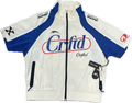 CRFTD: Wind Breaker Wind Breaker - Blue / White / Red