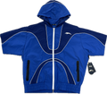 CRFTD: Wind Breaker Top - Blue / Blue