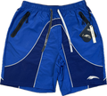 CRFTD: Wind Breaker Shorts - Blue / Blue