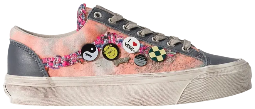 Vans Old Skool 36 Souvenir 'Asphalt'