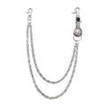 FASHIONABLE SMALL MULTI-LAYERED CHAIN JEANS CHAIN_CWMM4835