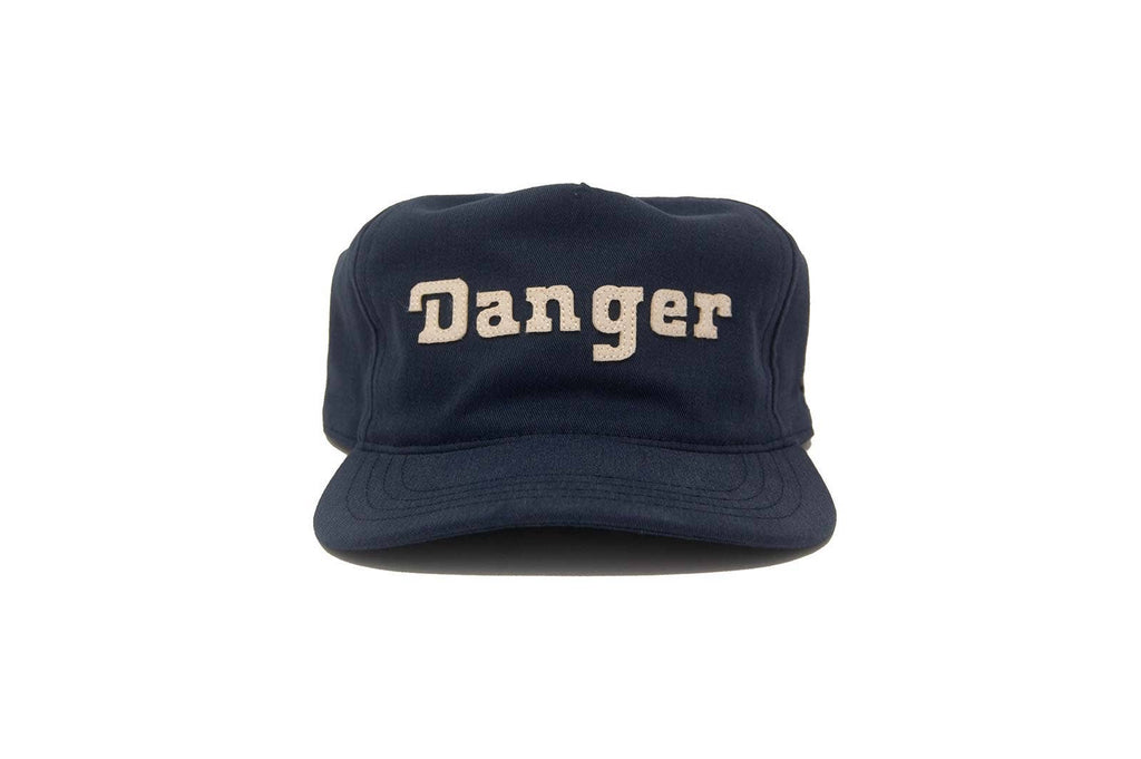 DANGER Snapback - Navy