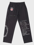 Very Rare - Ripstop Quote Pants