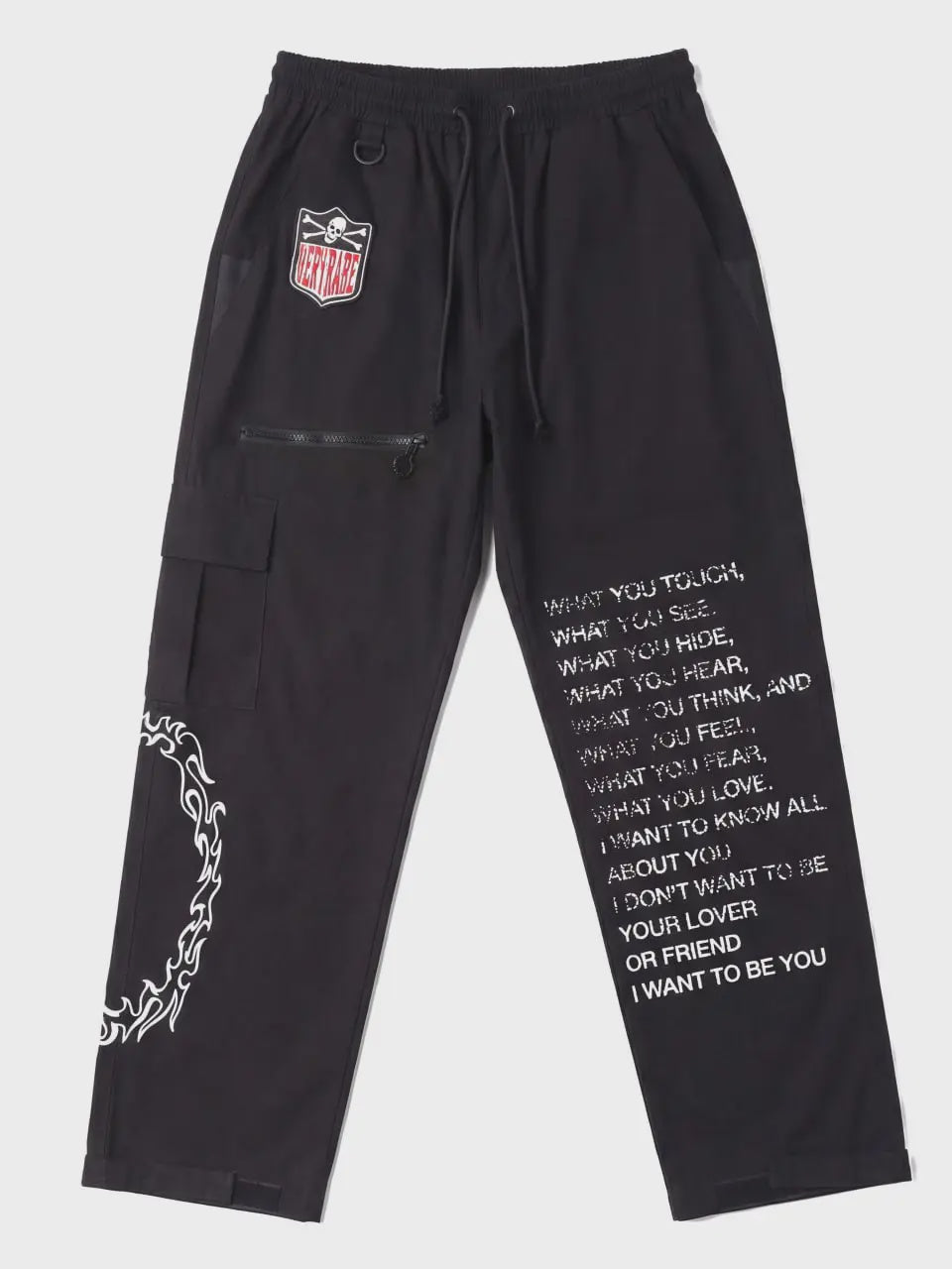 Very Rare - Ripstop Quote Pants