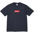 SUPREME Arabic Logo T-Shirt -Blue